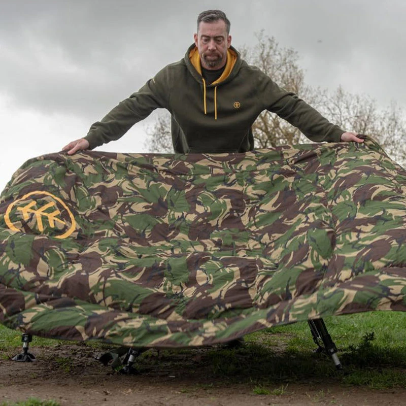 Wychwood Green Hoodies